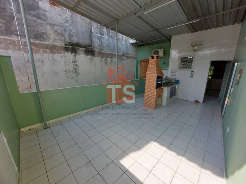Conheça 0 2. do imóvel - Linda e Ampla Casa de 4 quartos com suíte closet e Terraço Gourmet no Coração do Cachambi - TSCA40013 - 1 0 2. - 1