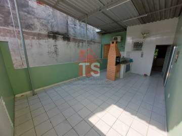Linda e Ampla Casa de 4 quartos com suíte closet e Terraço Gourmet no Coração do Cachambi - TSCA40013
