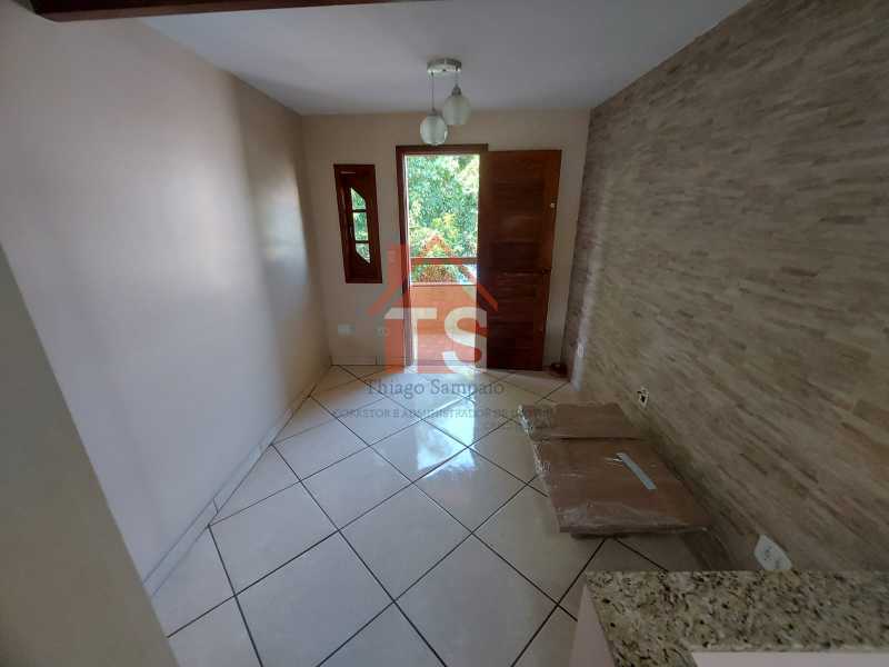 Conheça 1 5. do imóvel - Linda e Ampla Casa de 4 quartos com suíte closet e Terraço Gourmet no Coração do Cachambi - TSCA40013 - 7 1 5. - 7