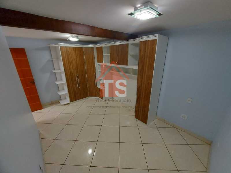 Conheça 1 6. do imóvel - Linda e Ampla Casa de 4 quartos com suíte closet e Terraço Gourmet no Coração do Cachambi - TSCA40013 - 8 1 6. - 8