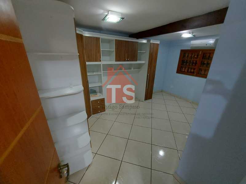 Conheça 1 7. do imóvel - Linda e Ampla Casa de 4 quartos com suíte closet e Terraço Gourmet no Coração do Cachambi - TSCA40013 - 9 1 7. - 9