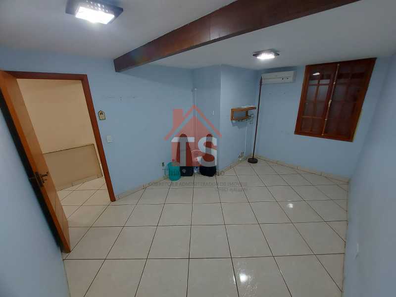 Conheça 1 8. do imóvel - Linda e Ampla Casa de 4 quartos com suíte closet e Terraço Gourmet no Coração do Cachambi - TSCA40013 - 10 1 8. - 10