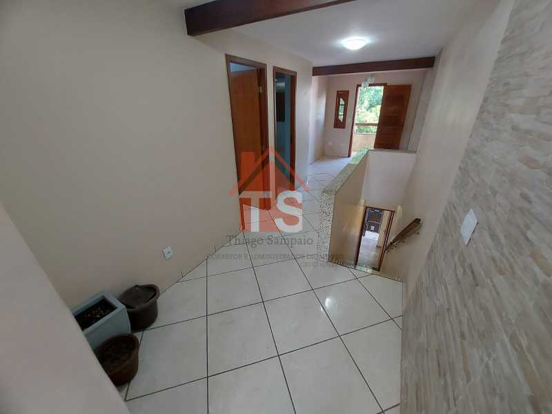 Conheça 1. do imóvel - Linda e Ampla Casa de 4 quartos com suíte closet e Terraço Gourmet no Coração do Cachambi - TSCA40013 - 12 1. - 12