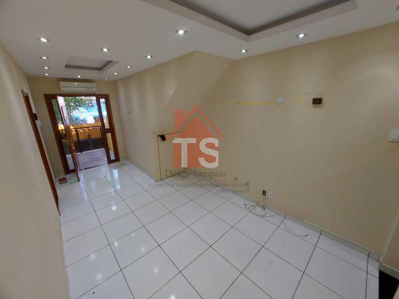 Conheça 2 3. do imóvel - Linda e Ampla Casa de 4 quartos com suíte closet e Terraço Gourmet no Coração do Cachambi - TSCA40013 - 14 2 3. - 14