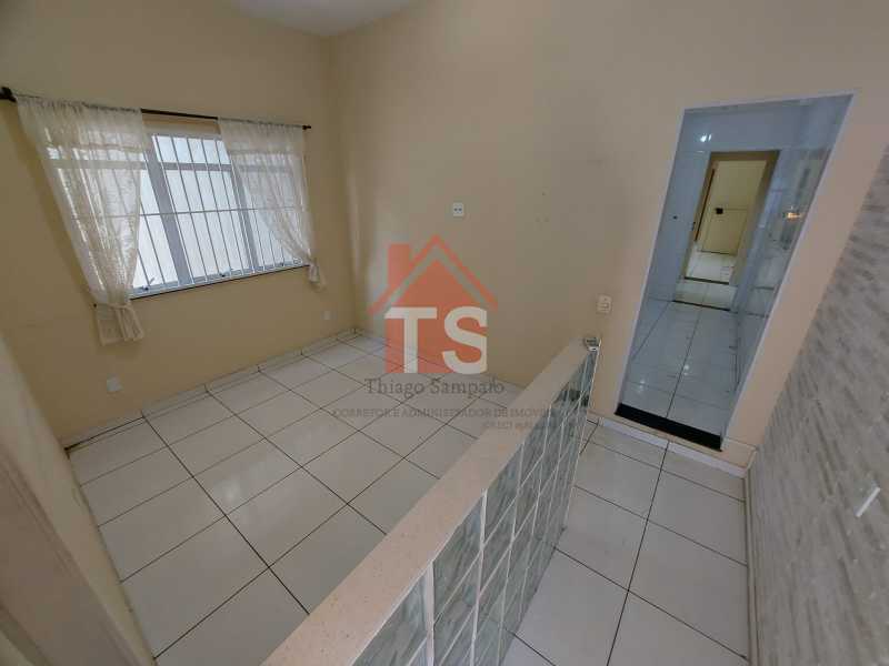 Conheça 2 6. do imóvel - Linda e Ampla Casa de 4 quartos com suíte closet e Terraço Gourmet no Coração do Cachambi - TSCA40013 - 17 2 6. - 17