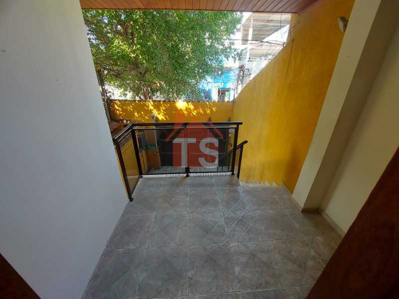 Conheça 2. do imóvel - Linda e Ampla Casa de 4 quartos com suíte closet e Terraço Gourmet no Coração do Cachambi - TSCA40013 - 20 2. - 20