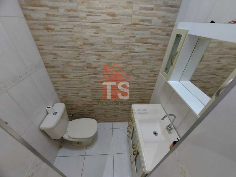 Conheça 3 5. do imóvel - Linda e Ampla Casa de 4 quartos com suíte closet e Terraço Gourmet no Coração do Cachambi - TSCA40013 - 24 3 5. - 24