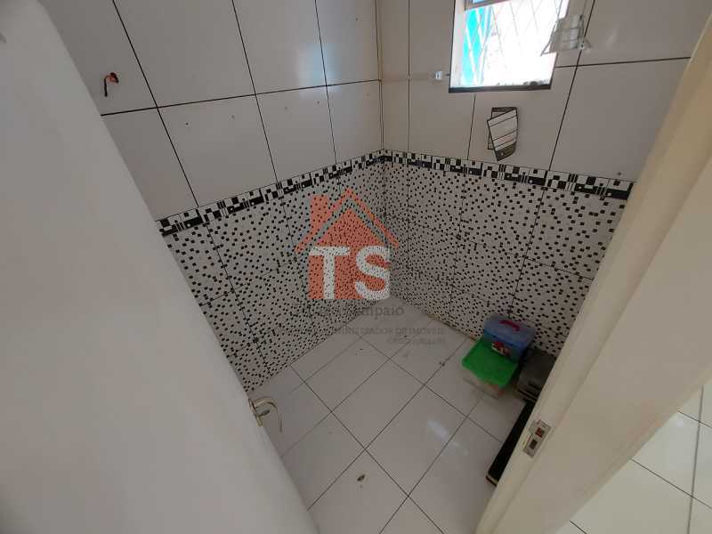 Conheça 3 6. do imóvel - Linda e Ampla Casa de 4 quartos com suíte closet e Terraço Gourmet no Coração do Cachambi - TSCA40013 - 25 3 6. - 25