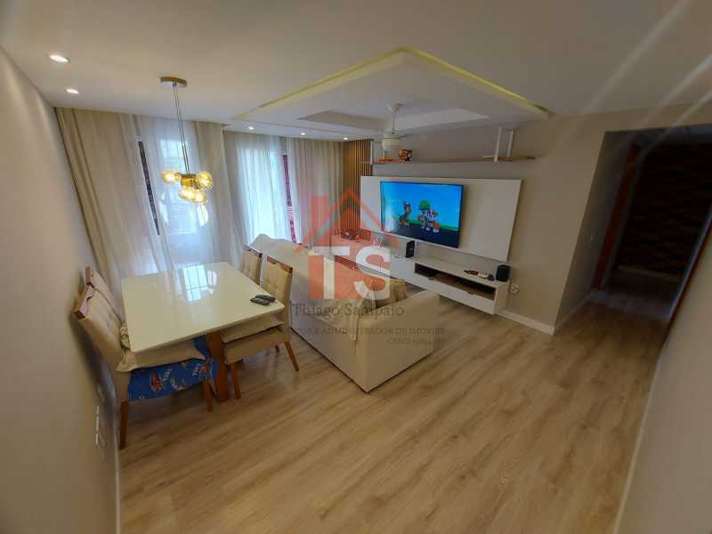 Conheça 0. do imóvel - Apartamento à venda Rua Caetano da Silva, Cascadura, Rio de Janeiro - R$ 369.000 - TSAP30283 - 1 0. - 1