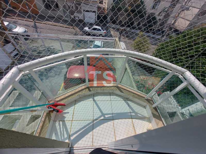 Conheça 0 2. do imóvel - Apartamento à venda Rua Caetano da Silva, Cascadura, Rio de Janeiro - R$ 369.000 - TSAP30283 - 2 0 2. - 2