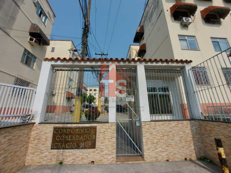 Conheça 3. do imóvel - Oportunidade em Piares - Apto de 2 Qts com vaga e condomínio barato pertinho do Norte Shopping - TSAP20382 - 14 3. - 14