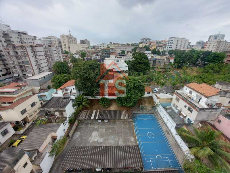 Conheça 1 8. do imóvel - Apartamento 3 quartos à venda Cachambi, Rio de Janeiro - R$ 349.000 - TSAP30287 - 14 1 8. - 14