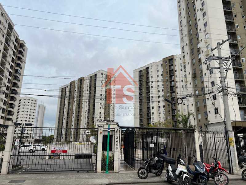 Conheça IMG_6378 do imóvel - Apartamento à venda Avenida Dom Hélder Câmara, Del Castilho, Rio de Janeiro - R$ 390.000 - TSAP20387 - 19 IMG_6378 - 19