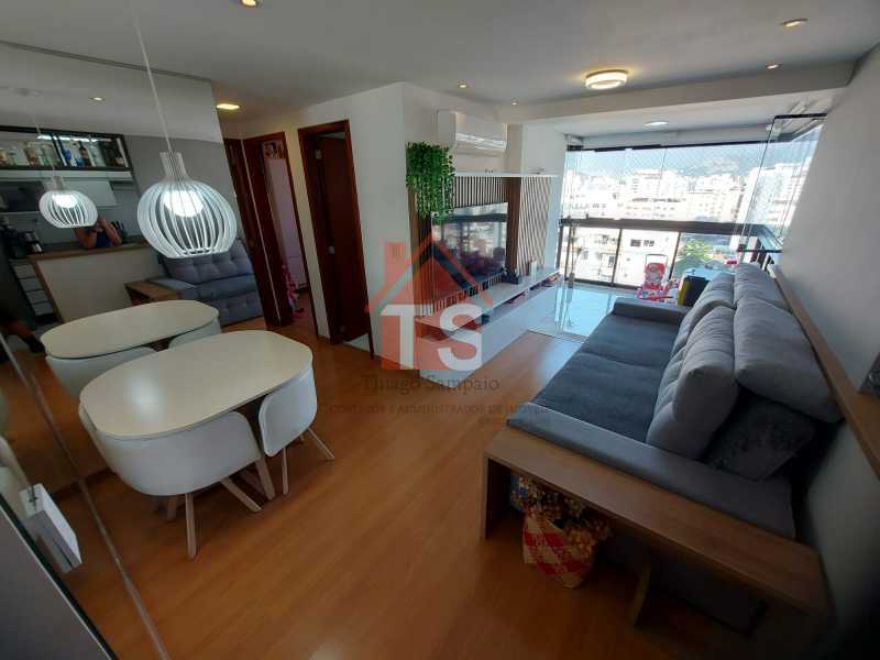 Conheça 0 2 do imóvel - Apartamento à venda Rua Odorico Mendes, Cachambi, Rio de Janeiro - R$ 549.900 - TSAP20390 - 1 0 2 - 1