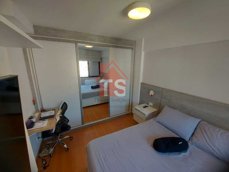 Conheça 1 2 do imóvel - Apartamento à venda Rua Odorico Mendes, Cachambi, Rio de Janeiro - R$ 549.900 - TSAP20390 - 5 1 2 - 5