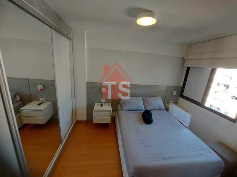 Conheça 1 3 do imóvel - Apartamento à venda Rua Odorico Mendes, Cachambi, Rio de Janeiro - R$ 549.900 - TSAP20390 - 6 1 3 - 6