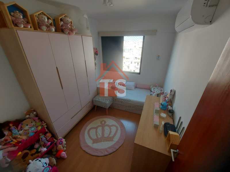Conheça 1 do imóvel - Apartamento à venda Rua Odorico Mendes, Cachambi, Rio de Janeiro - R$ 549.900 - TSAP20390 - 7 1 - 7
