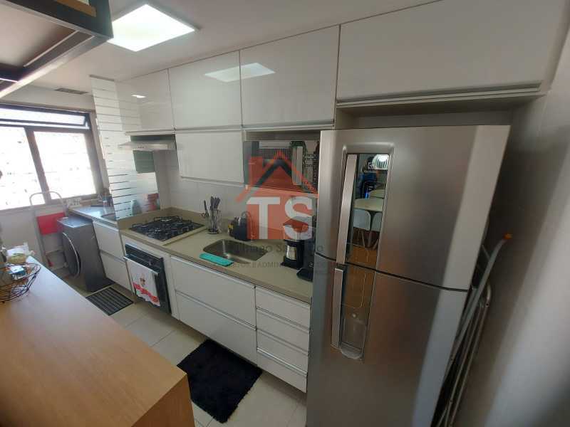Conheça 2 2 do imóvel - Apartamento à venda Rua Odorico Mendes, Cachambi, Rio de Janeiro - R$ 549.900 - TSAP20390 - 8 2 2 - 8