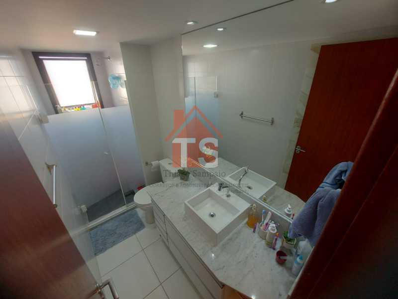 Conheça 2 do imóvel - Apartamento à venda Rua Odorico Mendes, Cachambi, Rio de Janeiro - R$ 549.900 - TSAP20390 - 10 2 - 10