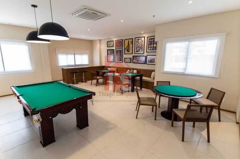 Conheça dom-residencial2 do imóvel - Apartamento à venda Rua Odorico Mendes, Cachambi, Rio de Janeiro - R$ 549.900 - TSAP20390 - 11 dom-residencial2 - 11