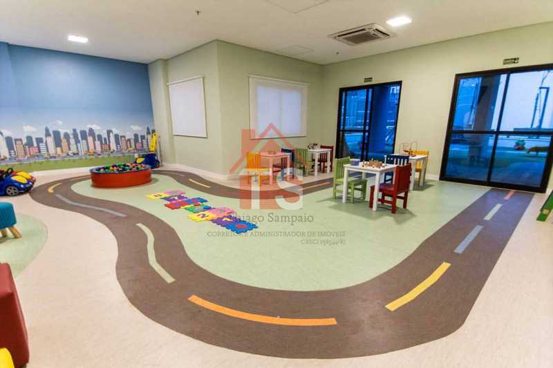 Conheça dom-residencial22 do imóvel - Apartamento à venda Rua Odorico Mendes, Cachambi, Rio de Janeiro - R$ 549.900 - TSAP20390 - 22 dom-residencial22 - 22