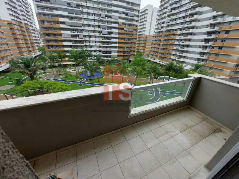 Conheça 0 4 do imóvel - Apartamento à venda Avenida Dom Hélder Câmara, Engenho de Dentro, Rio de Janeiro - R$ 569.000 - TSAP30288 - 3 0 4 - 3