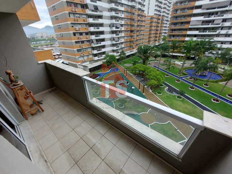 Conheça 0 5 do imóvel - Apartamento à venda Avenida Dom Hélder Câmara, Engenho de Dentro, Rio de Janeiro - R$ 569.000 - TSAP30288 - 4 0 5 - 4