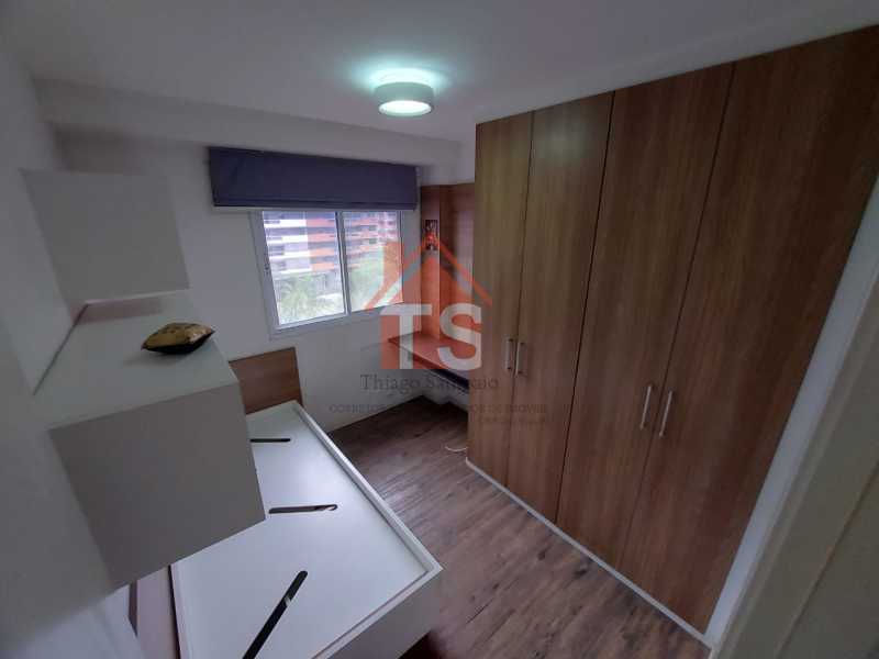 Conheça 1 4 do imóvel - Apartamento à venda Avenida Dom Hélder Câmara, Engenho de Dentro, Rio de Janeiro - R$ 569.000 - TSAP30288 - 9 1 4 - 9