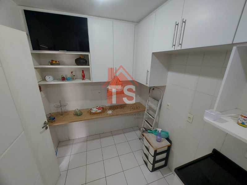 Conheça 3 do imóvel - Apartamento à venda Avenida Dom Hélder Câmara, Engenho de Dentro, Rio de Janeiro - R$ 569.000 - TSAP30288 - 14 3 - 14