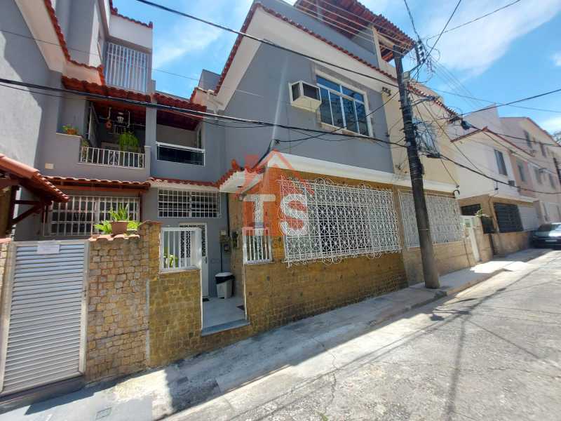 Conheça 0 3 do imóvel - Casa de Vila à venda Rua Carolina Santos, Lins de Vasconcelos, Rio de Janeiro - R$ 599.000 - TSCV20016 - 3 0 3 - 3