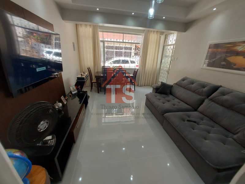 Conheça Casa de Vila à venda Rua Carolina Santos, Lins de Vasconcelos, Rio de Janeiro - R$ 599.000 - TSCV20016 - 5 5