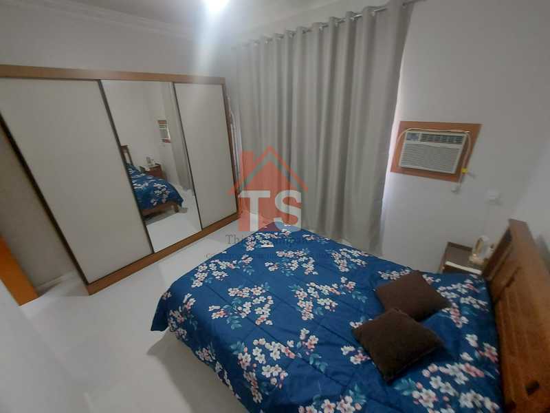 Conheça 1 2 do imóvel - Casa de Vila à venda Rua Carolina Santos, Lins de Vasconcelos, Rio de Janeiro - R$ 599.000 - TSCV20016 - 6 1 2 - 6