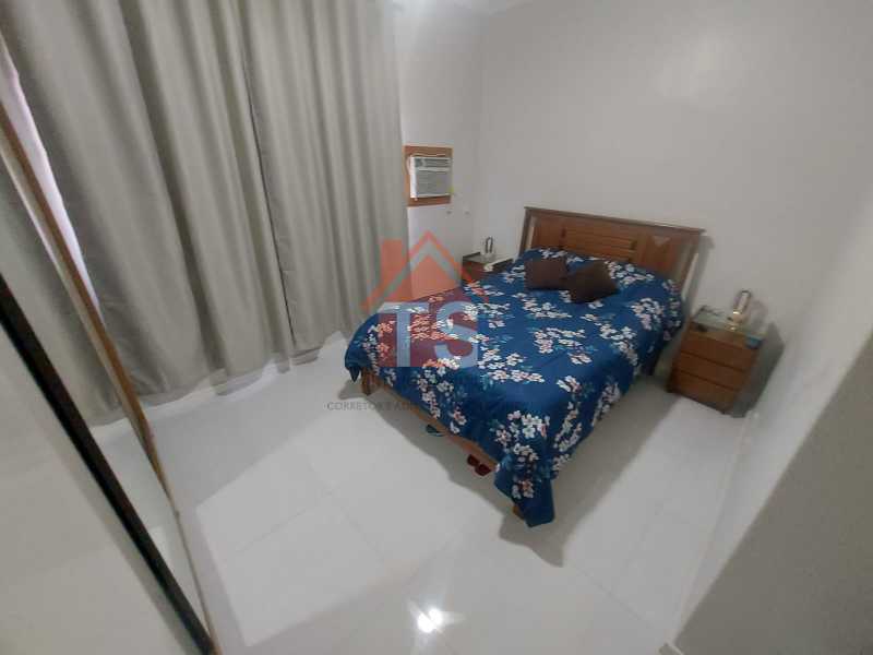 Conheça 1 3 do imóvel - Casa de Vila à venda Rua Carolina Santos, Lins de Vasconcelos, Rio de Janeiro - R$ 599.000 - TSCV20016 - 7 1 3 - 7