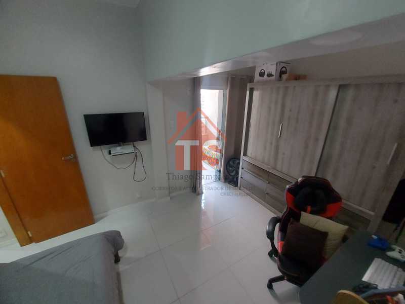 Conheça 1 4 do imóvel - Casa de Vila à venda Rua Carolina Santos, Lins de Vasconcelos, Rio de Janeiro - R$ 599.000 - TSCV20016 - 8 1 4 - 8