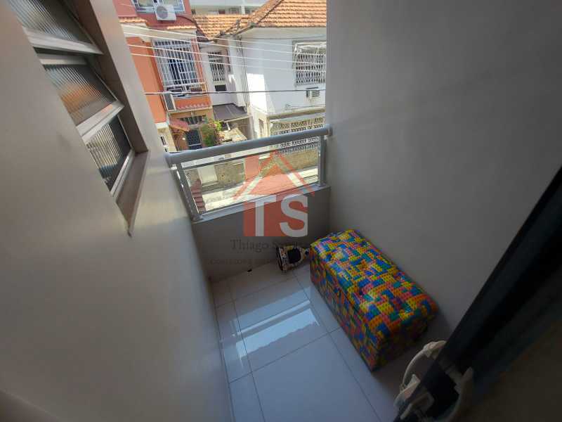 Conheça 1 5 do imóvel - Casa de Vila à venda Rua Carolina Santos, Lins de Vasconcelos, Rio de Janeiro - R$ 599.000 - TSCV20016 - 9 1 5 - 9