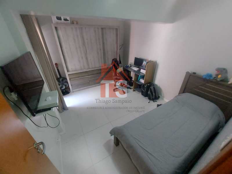 Conheça 1 do imóvel - Casa de Vila à venda Rua Carolina Santos, Lins de Vasconcelos, Rio de Janeiro - R$ 599.000 - TSCV20016 - 10 1 - 10