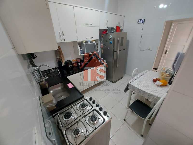 Conheça 4 2 do imóvel - Casa de Vila à venda Rua Carolina Santos, Lins de Vasconcelos, Rio de Janeiro - R$ 599.000 - TSCV20016 - 15 4 2 - 15