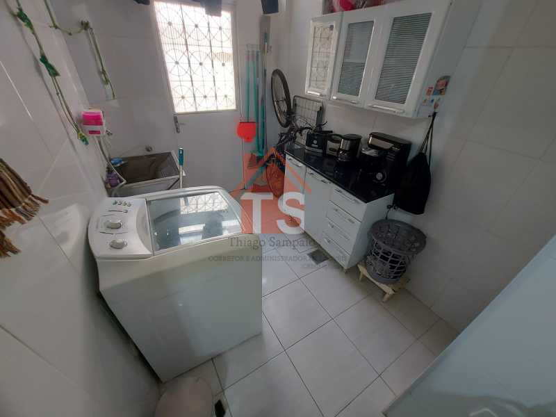 Conheça 4 3 do imóvel - Casa de Vila à venda Rua Carolina Santos, Lins de Vasconcelos, Rio de Janeiro - R$ 599.000 - TSCV20016 - 16 4 3 - 16