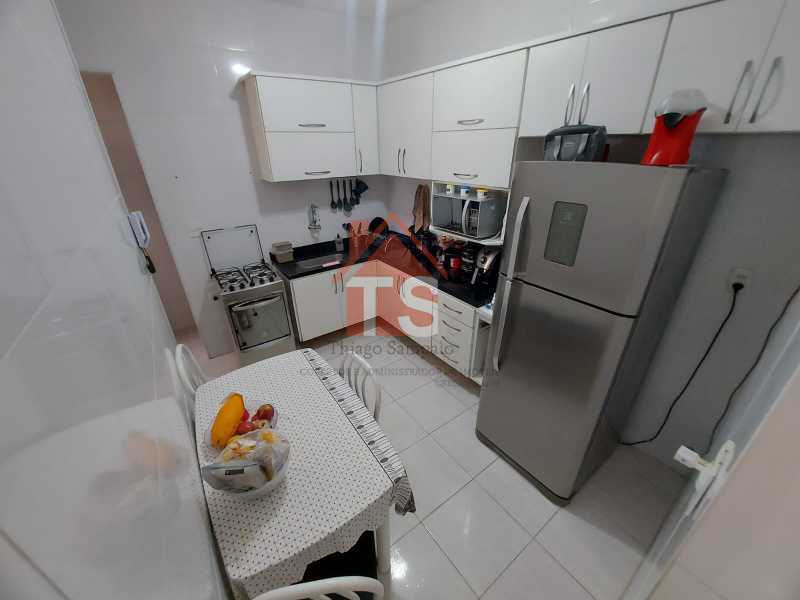 Conheça 4 do imóvel - Casa de Vila à venda Rua Carolina Santos, Lins de Vasconcelos, Rio de Janeiro - R$ 599.000 - TSCV20016 - 18 4 - 18