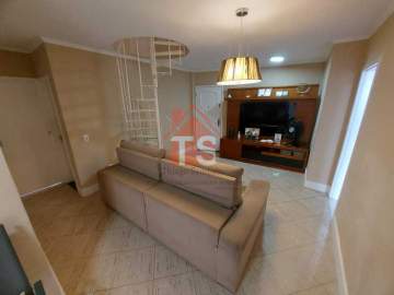 Cobertura à venda Rua Tenente Franca, Cachambi, Rio de Janeiro - R$ 690.000 - TSCO20012