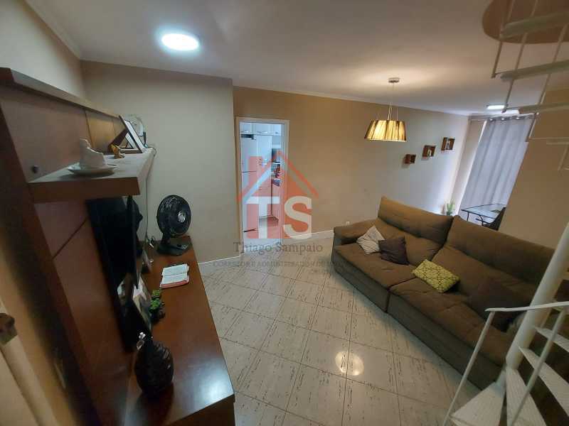 Conheça 0 4 do imóvel - Cobertura à venda Rua Tenente Franca, Cachambi, Rio de Janeiro - R$ 499.000 - TSCO20012 - 3 0 4 - 3