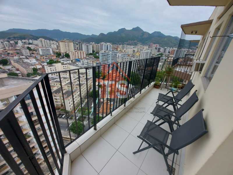 Conheça 0 5 do imóvel - Cobertura à venda Rua Tenente Franca, Cachambi, Rio de Janeiro - R$ 499.000 - TSCO20012 - 4 0 5 - 4