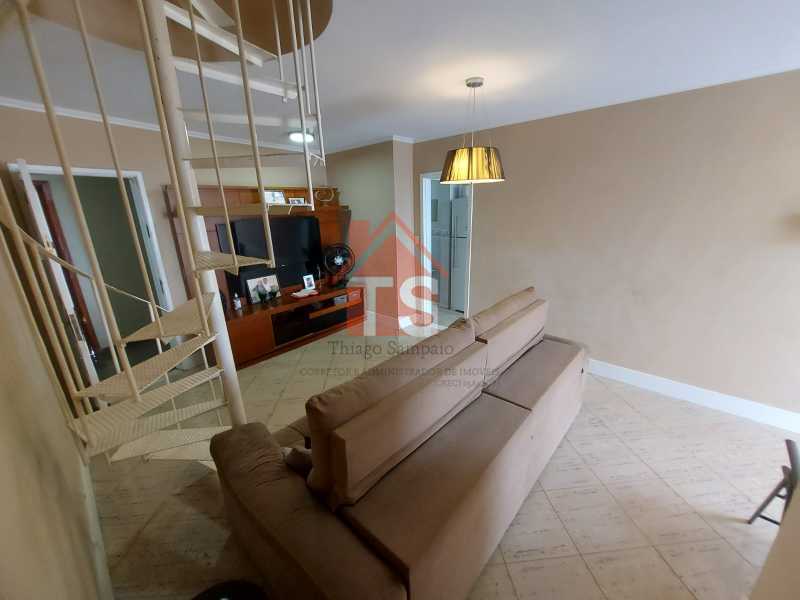 Conheça Cobertura à venda Rua Tenente Franca, Cachambi, Rio de Janeiro - R$ 499.000 - TSCO20012 - 6 6