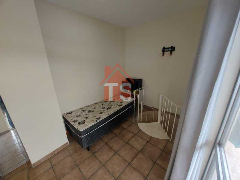 Conheça 1 3 do imóvel - Cobertura à venda Rua Tenente Franca, Cachambi, Rio de Janeiro - R$ 499.000 - TSCO20012 - 8 1 3 - 8