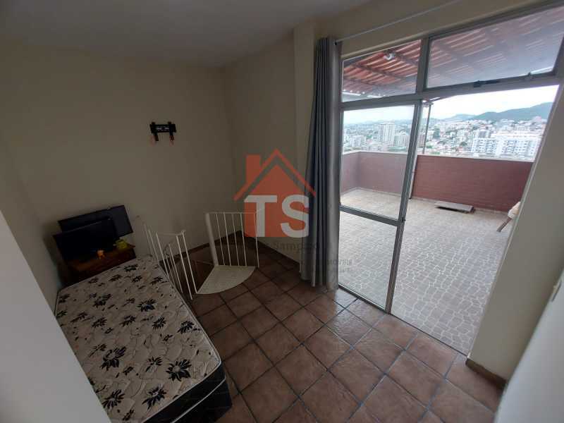Conheça 2 2 do imóvel - Cobertura à venda Rua Tenente Franca, Cachambi, Rio de Janeiro - R$ 499.000 - TSCO20012 - 10 2 2 - 10