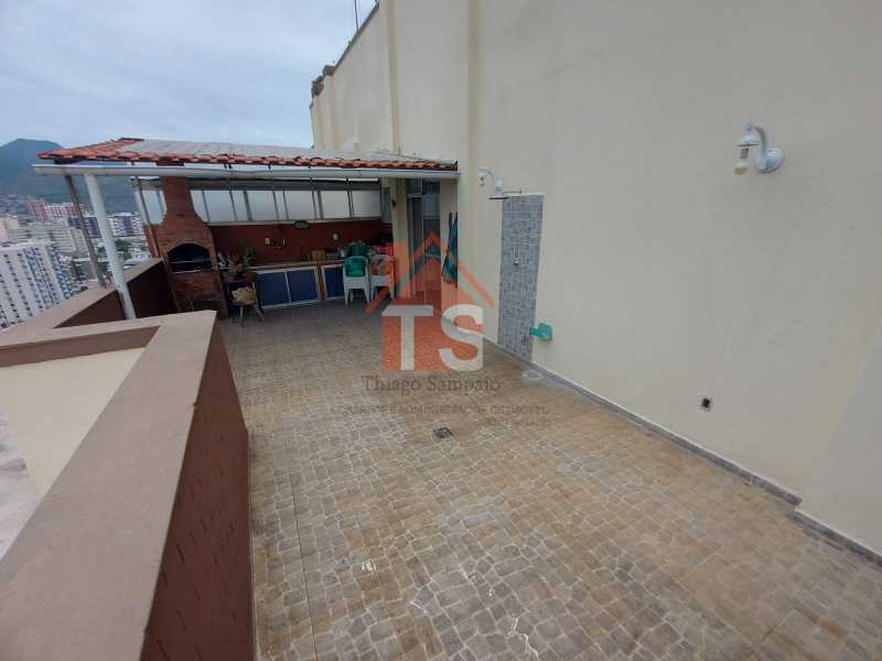 Conheça 2 do imóvel - Cobertura à venda Rua Tenente Franca, Cachambi, Rio de Janeiro - R$ 499.000 - TSCO20012 - 13 2 - 13