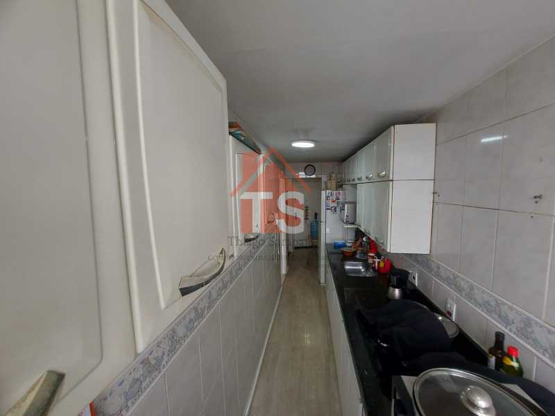 Conheça 3 4 do imóvel - Cobertura à venda Rua Tenente Franca, Cachambi, Rio de Janeiro - R$ 499.000 - TSCO20012 - 16 3 4 - 16