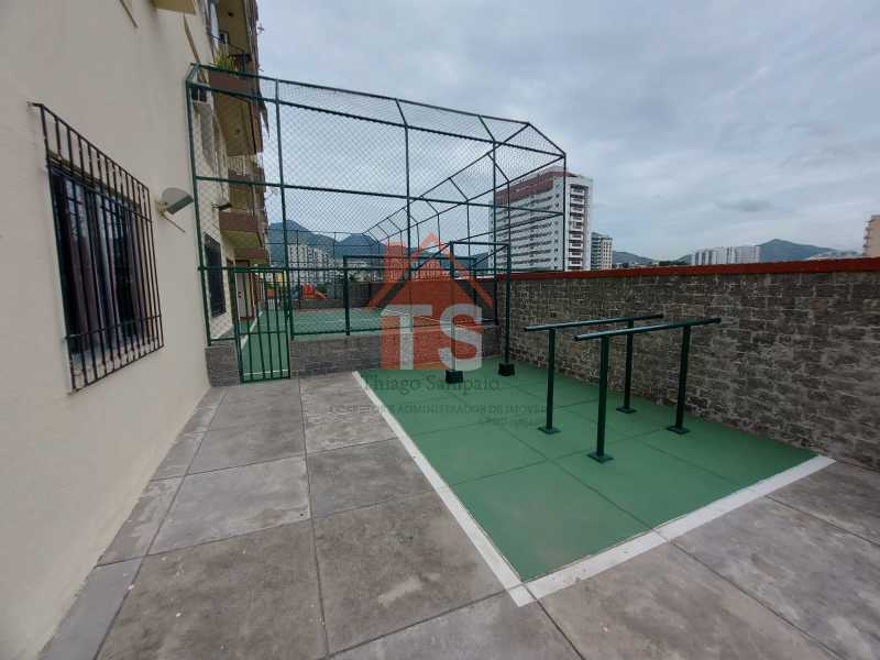 Conheça 4 3 do imóvel - Cobertura à venda Rua Tenente Franca, Cachambi, Rio de Janeiro - R$ 499.000 - TSCO20012 - 19 4 3 - 19