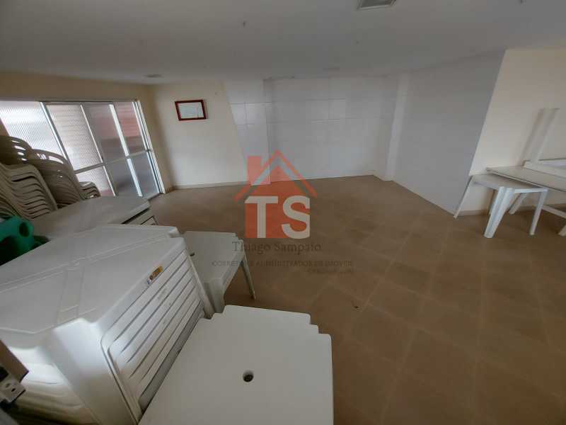 Conheça 4 7 do imóvel - Cobertura à venda Rua Tenente Franca, Cachambi, Rio de Janeiro - R$ 499.000 - TSCO20012 - 23 4 7 - 23