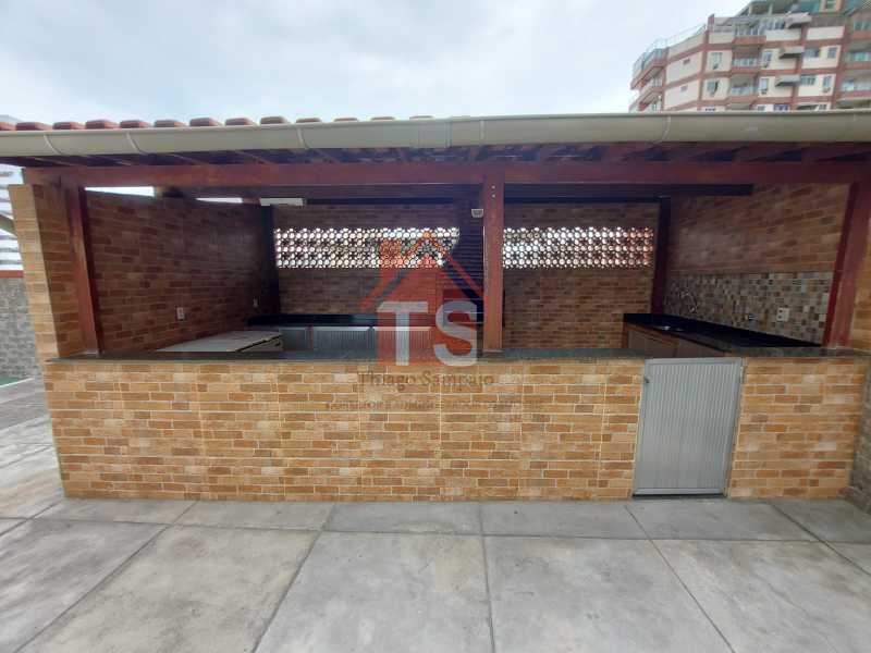 Conheça 4 9 do imóvel - Cobertura à venda Rua Tenente Franca, Cachambi, Rio de Janeiro - R$ 499.000 - TSCO20012 - 25 4 9 - 25